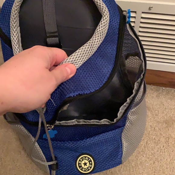 NWOT Dog backpack carrier - S - Picture 2 of 9